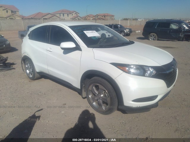 Honda Hr-v (2017)