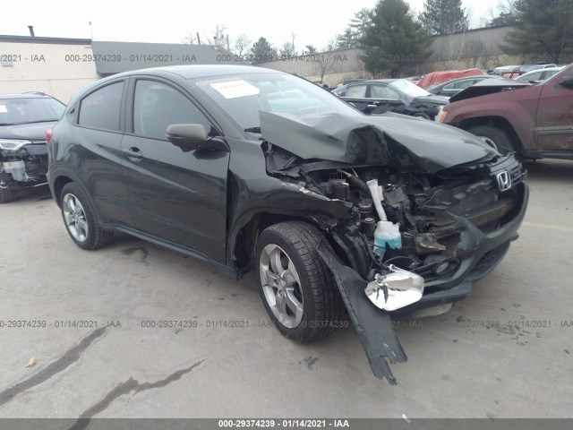 Honda Hr-v (2017)