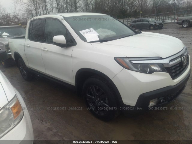 Honda Ridgeline (2018)