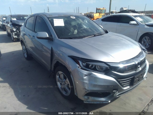 Honda Hr-v (2019)