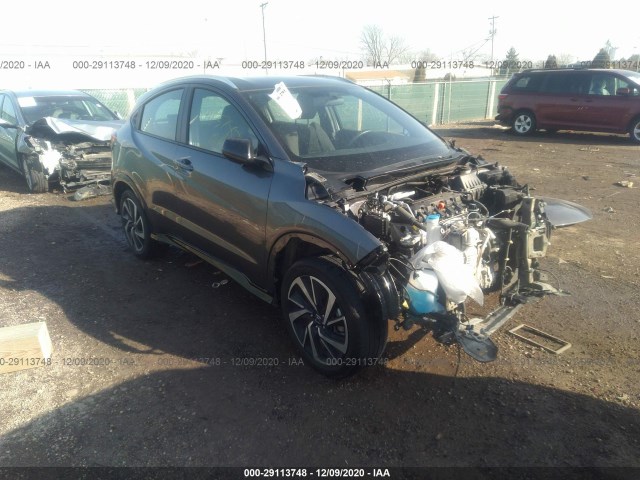 Honda Hr-v (2019)