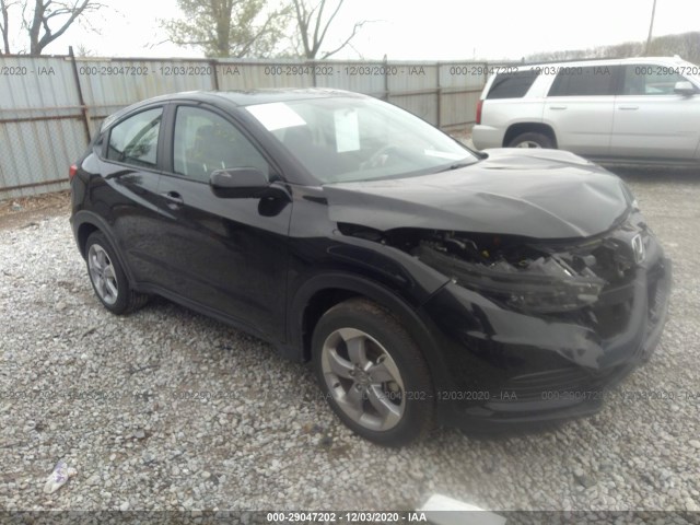 Honda Hr-v (2019)
