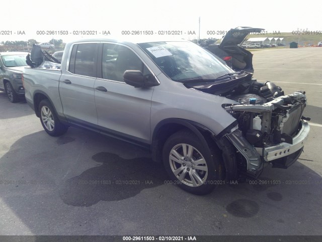 Honda Ridgeline (2019)
