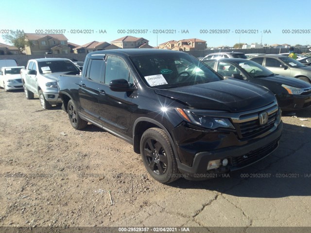Honda Ridgeline (2019)