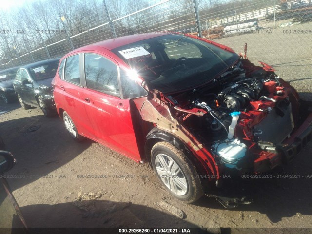 Honda Fit (2020)