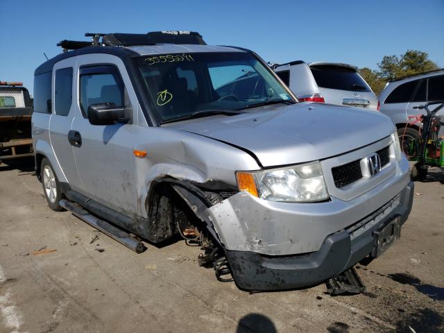 Honda Element ex (2010)