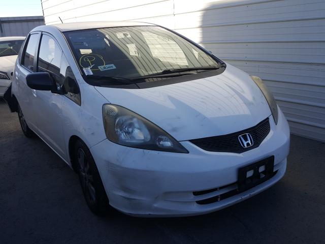 Honda Fit (2010)