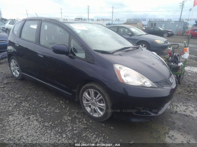 Honda Fit (2010)