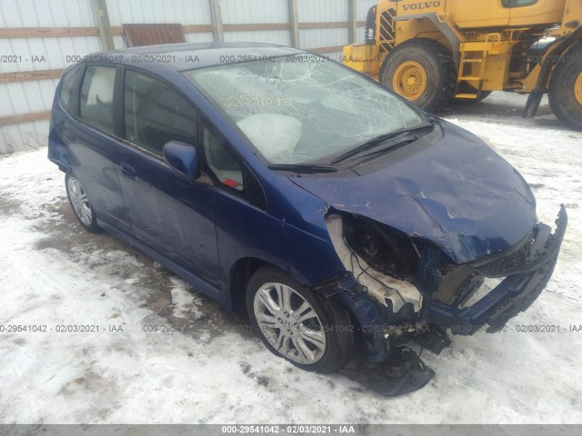 Honda Fit (2010)