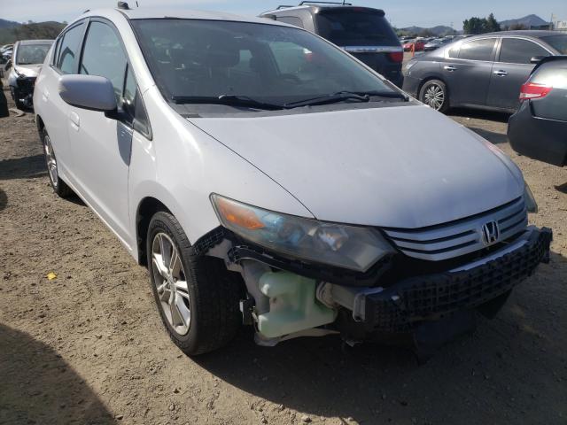 Honda Insight ex (2010)
