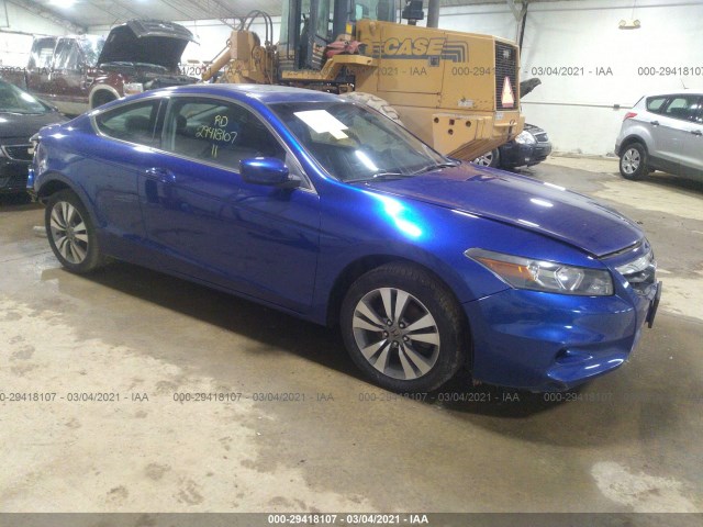 Honda Accord cpe (2011)