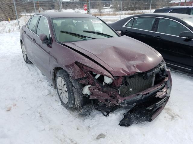 Honda Accord lx (2011)