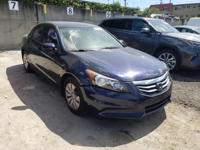 Honda Accord lx (2011)