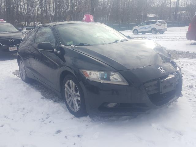 Honda Cr-z ex (2011)