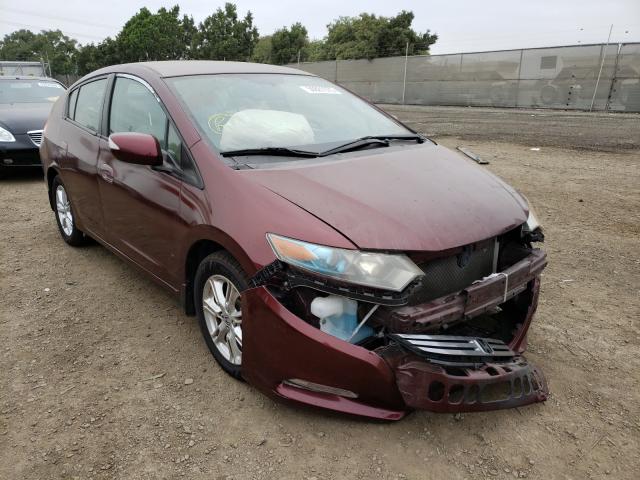 Honda Insight ex (2011)