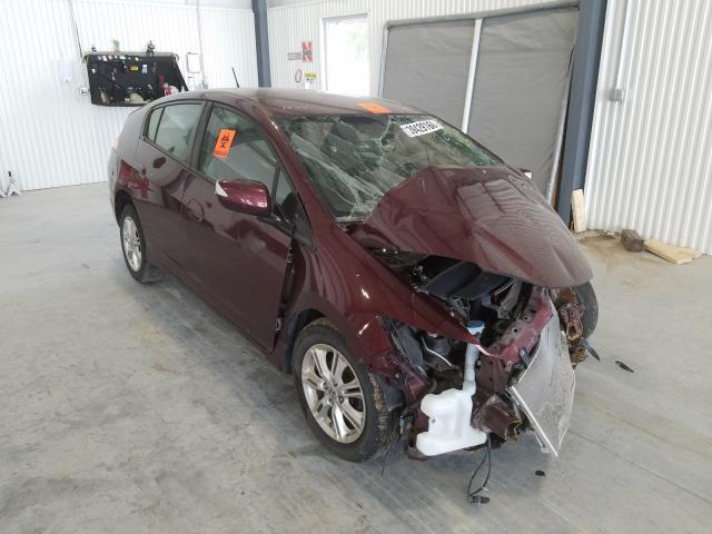 Honda Insight ex (2011)