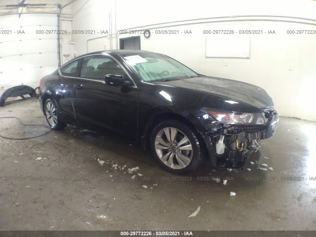 Honda Accord cpe (2012)