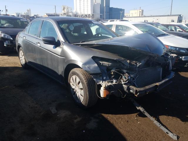Honda Accord lx (2012)