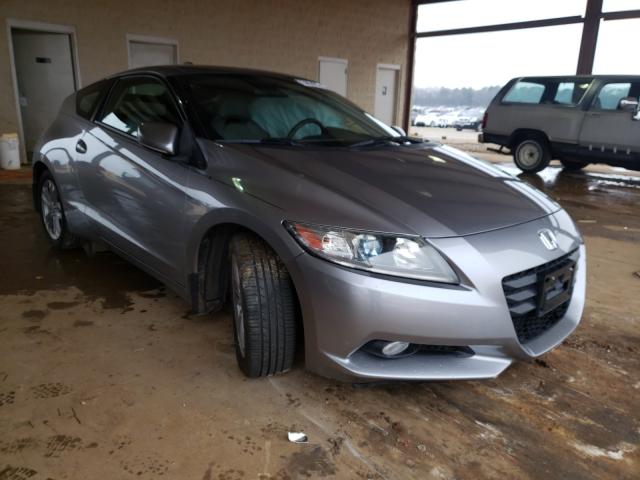 Honda Cr-z ex (2012)