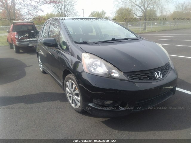 Honda Fit (2012)