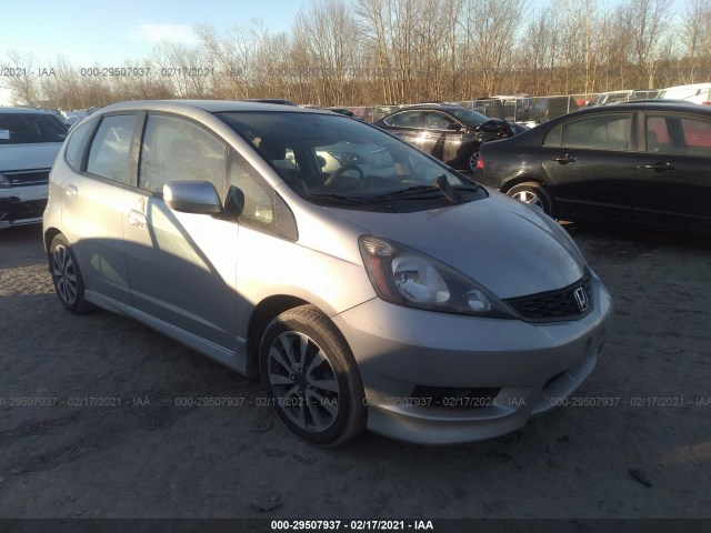 Honda Fit (2012)