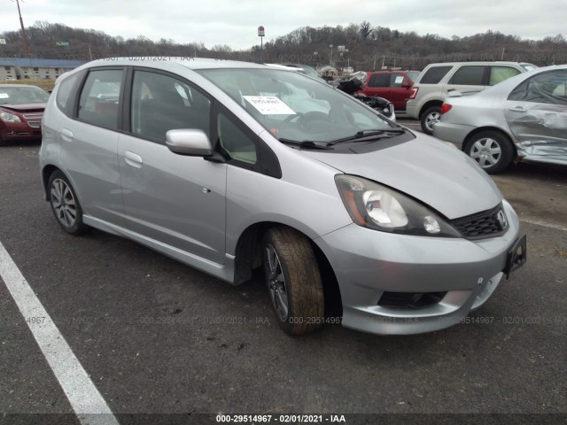 Honda Fit (2012)