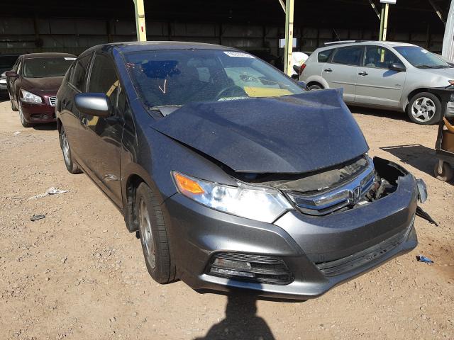 Honda Insight lx (2012)