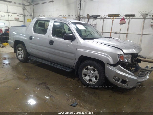 Honda Ridgeline (2012)