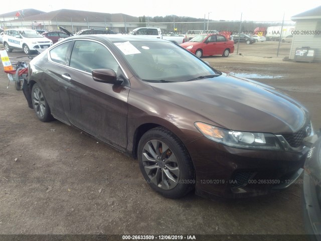 Honda Accord cpe (2013)