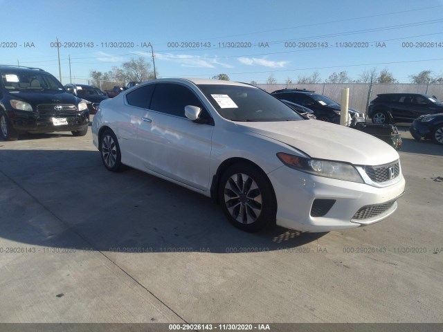 Honda Accord cpe (2013)