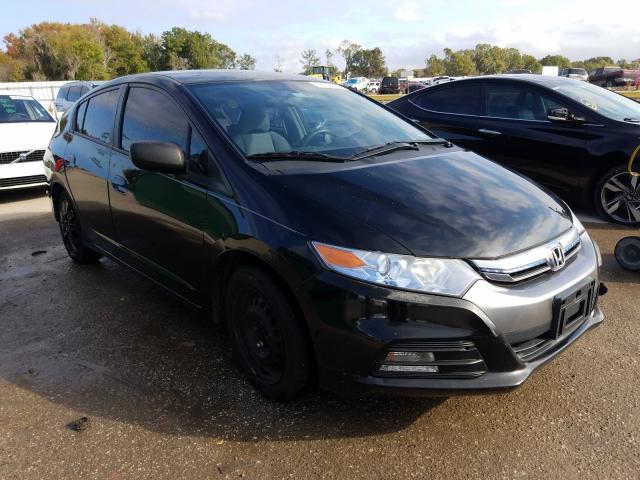 Honda Insight (2013)