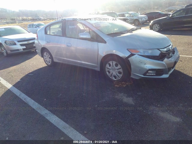 Honda Insight (2013)