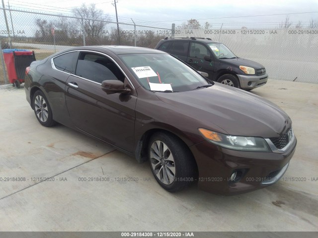 Honda Accord coupe (2014)