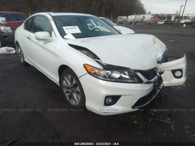 Honda Accord coupe (2014)