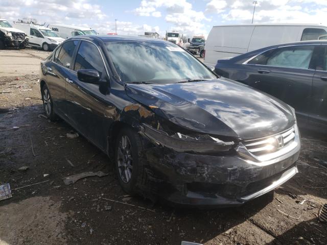 Honda Accord lx (2014)