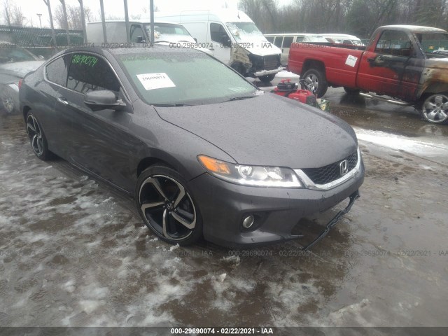 Honda Accord coupe (2015)