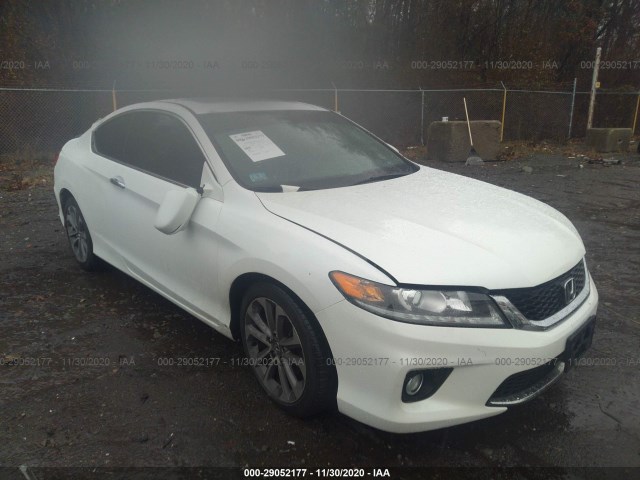 Honda Accord coupe (2015)