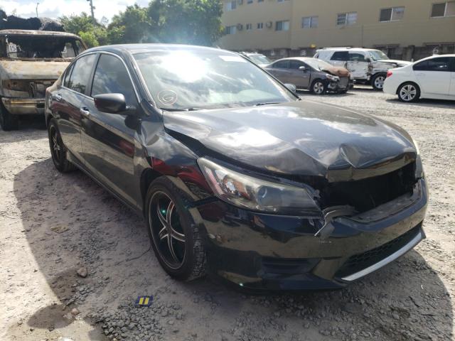 Honda Accord lx (2015)