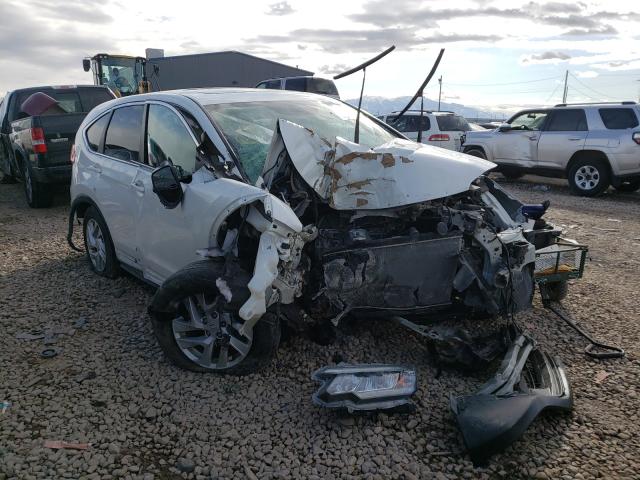 Honda Cr-v ex (2015)