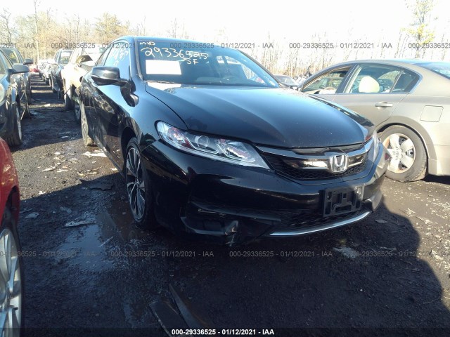 Honda Accord coupe (2016)