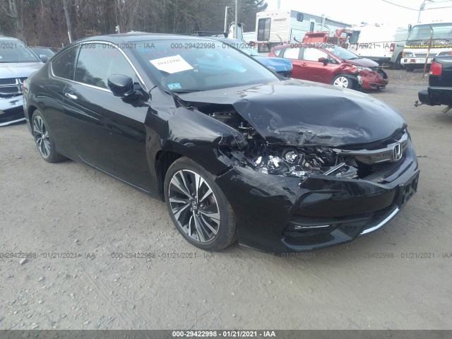 Honda Accord coupe (2016)