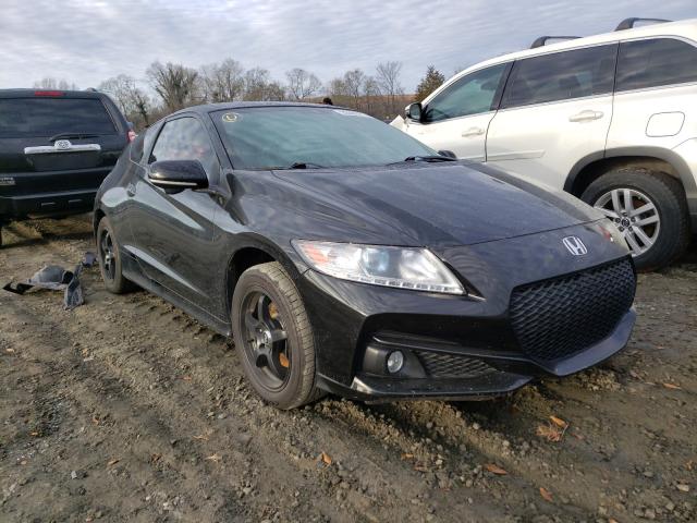 Honda Cr-z ex (2016)