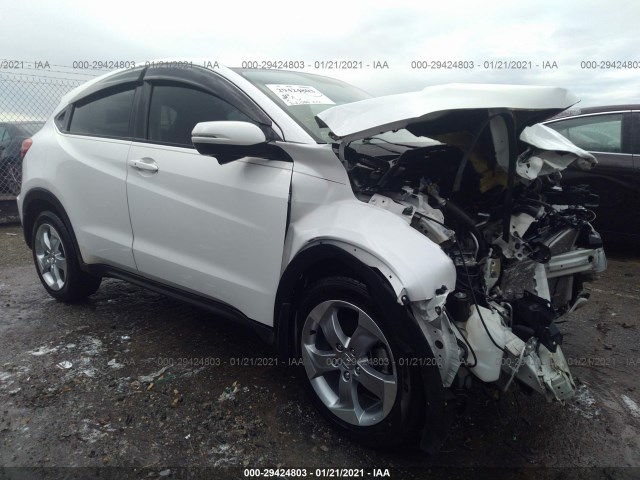 Honda Hr-v (2016)