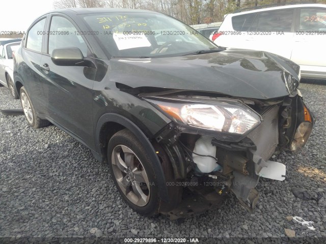 Honda Hr-v (2016)