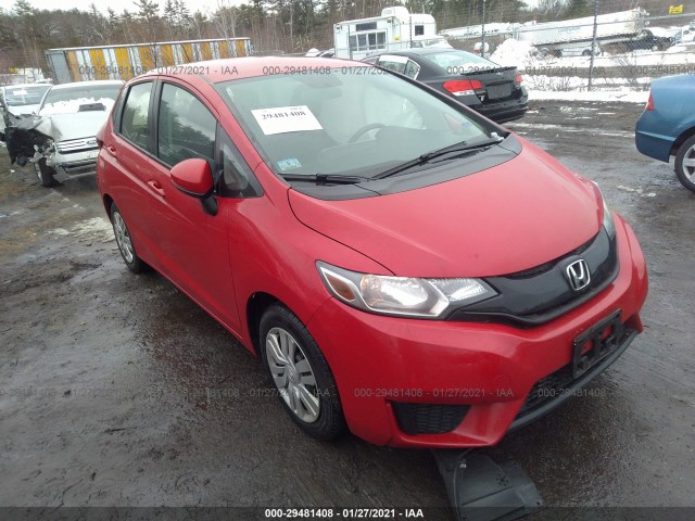 Honda Fit (2017)