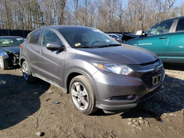 Honda Hr-v ex (2017)