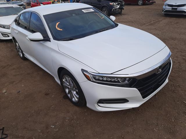 Honda Accord lx (2018)