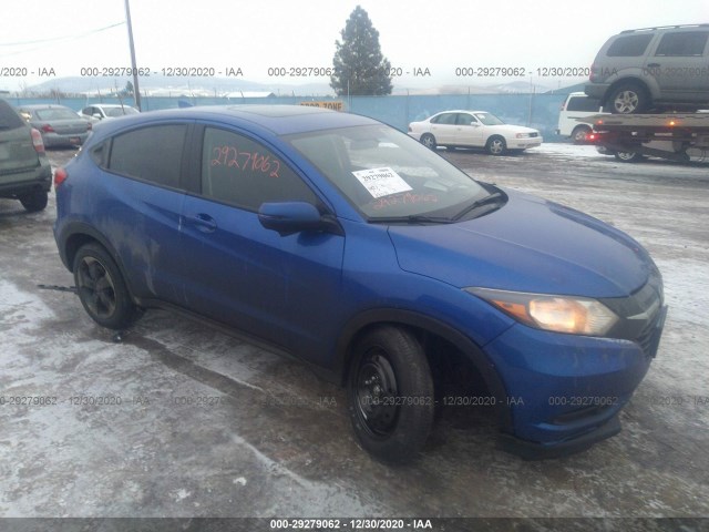 Honda Hr-v (2018)