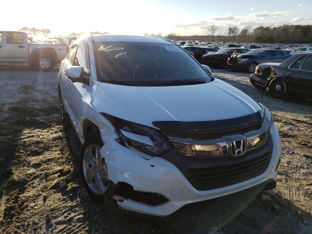 Honda Hr-v ex (2019)