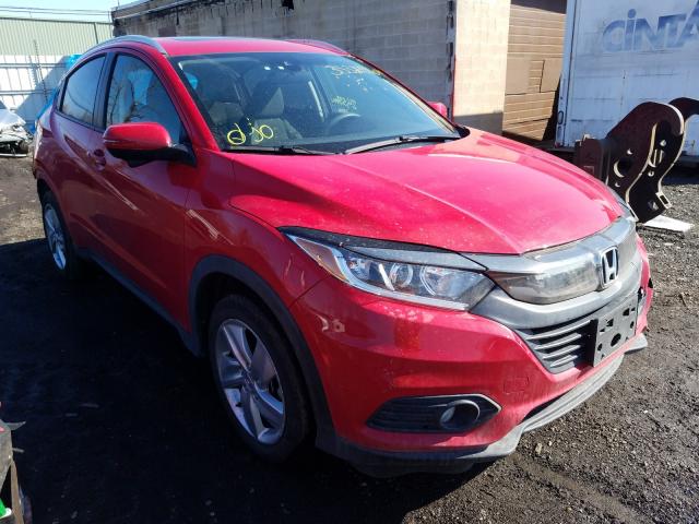 Honda Hr-v ex (2019)